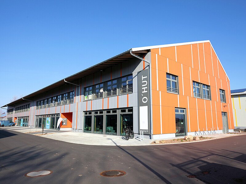 Verkaufsfläche mit individueller Ausbaumöglichkeit