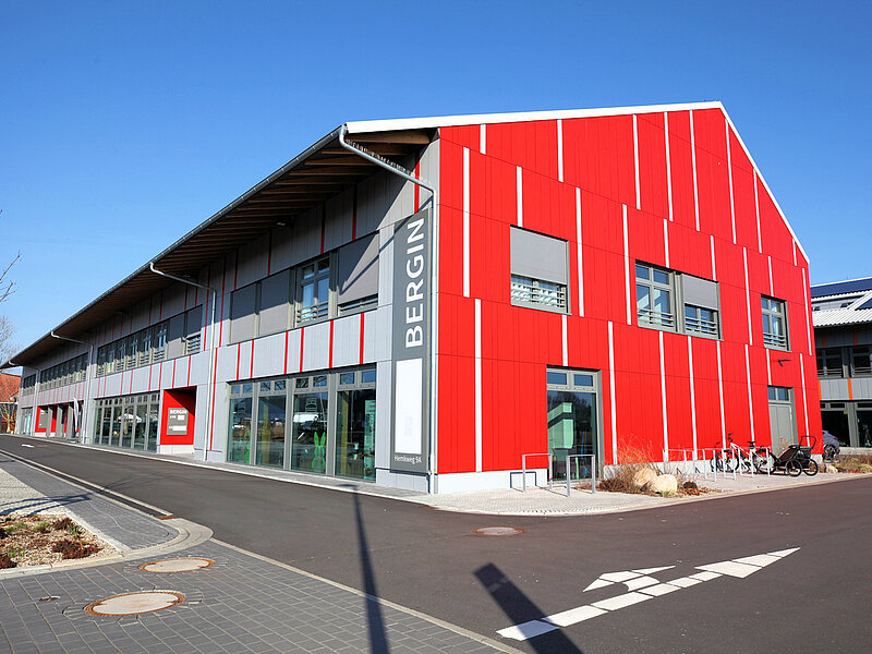 Bürofläche (Kleinbüro) im OG