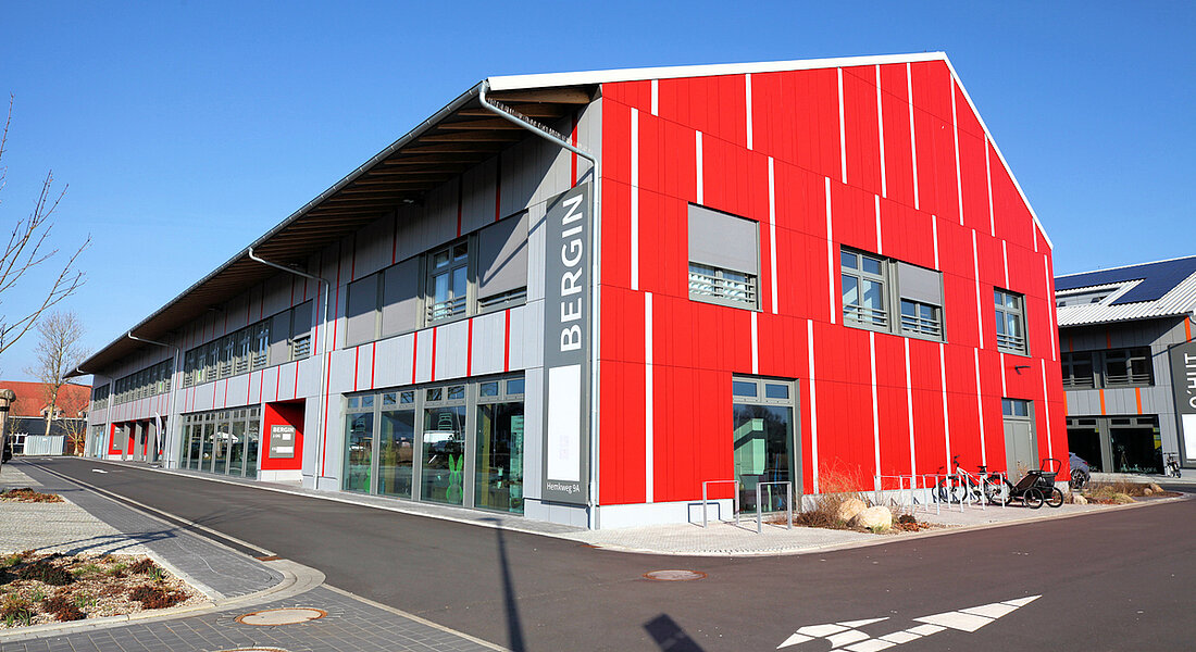 Bürofläche (Kleinbüro) im OG