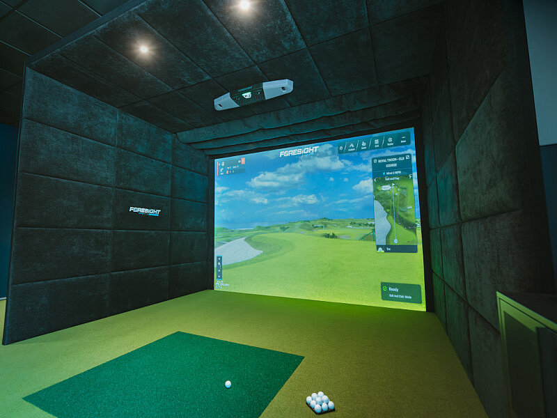IndoorGolf-Föhr