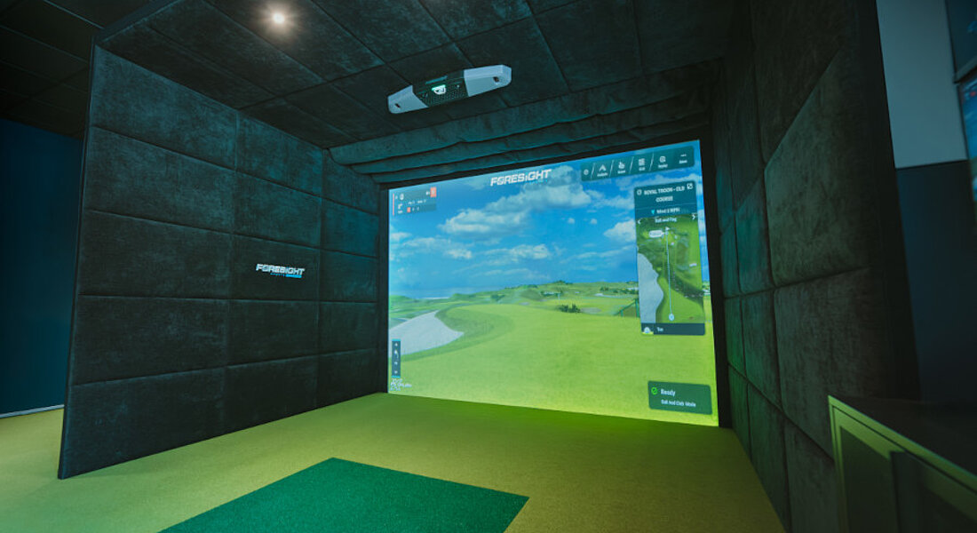 IndoorGolf-Föhr