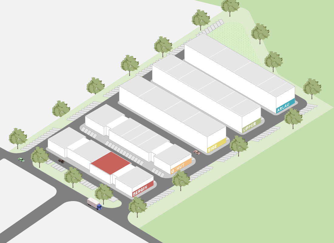 INSELMÖBELHAUS landhaus.liebe | Bergin | Erdgeschoss