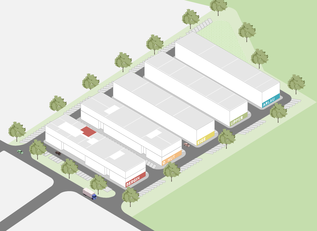 Anker Hausverwaltung Föhr GmbH | Bergin | Obergeschoss