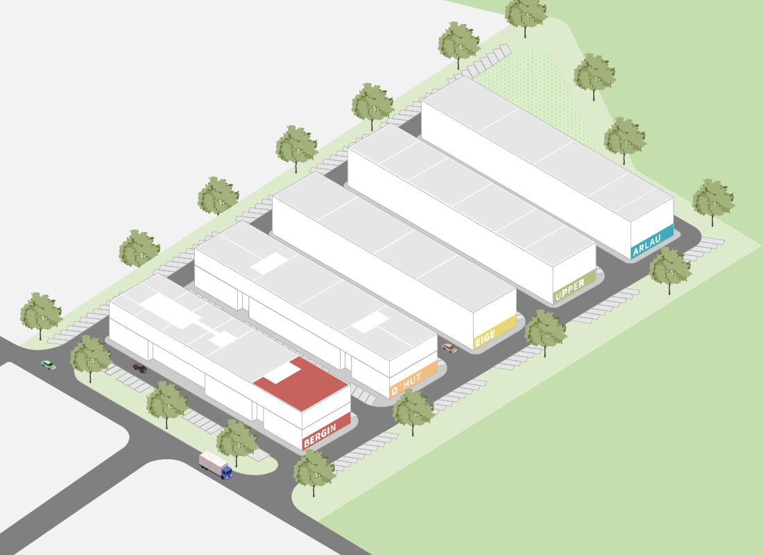 Stoffel Siedler Schuchmann | Bergin | Obergeschoss