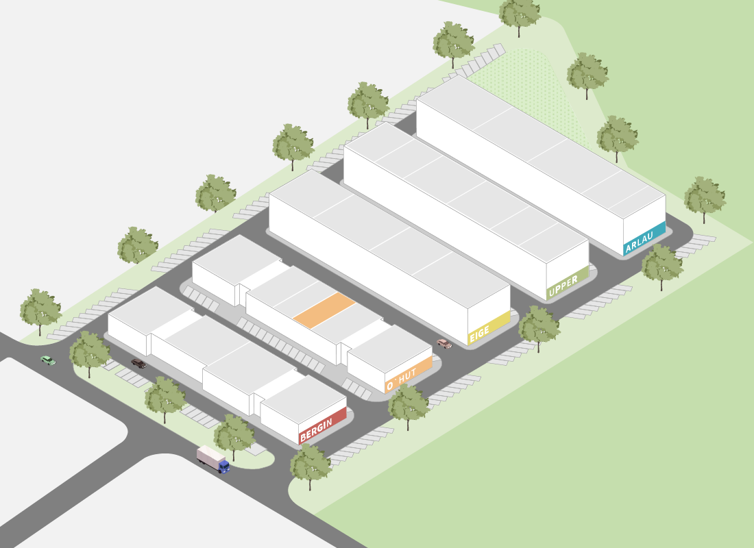 IndoorGolf-Föhr | O'Hut | Erdgeschoss