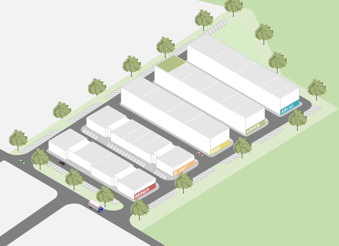 Amt Föhr Amrum – Hausmeisterei | Upper | Erdgeschoss